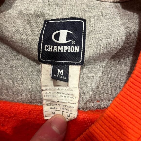 y2k Champion crewneck‎ - Picture 5 of 5